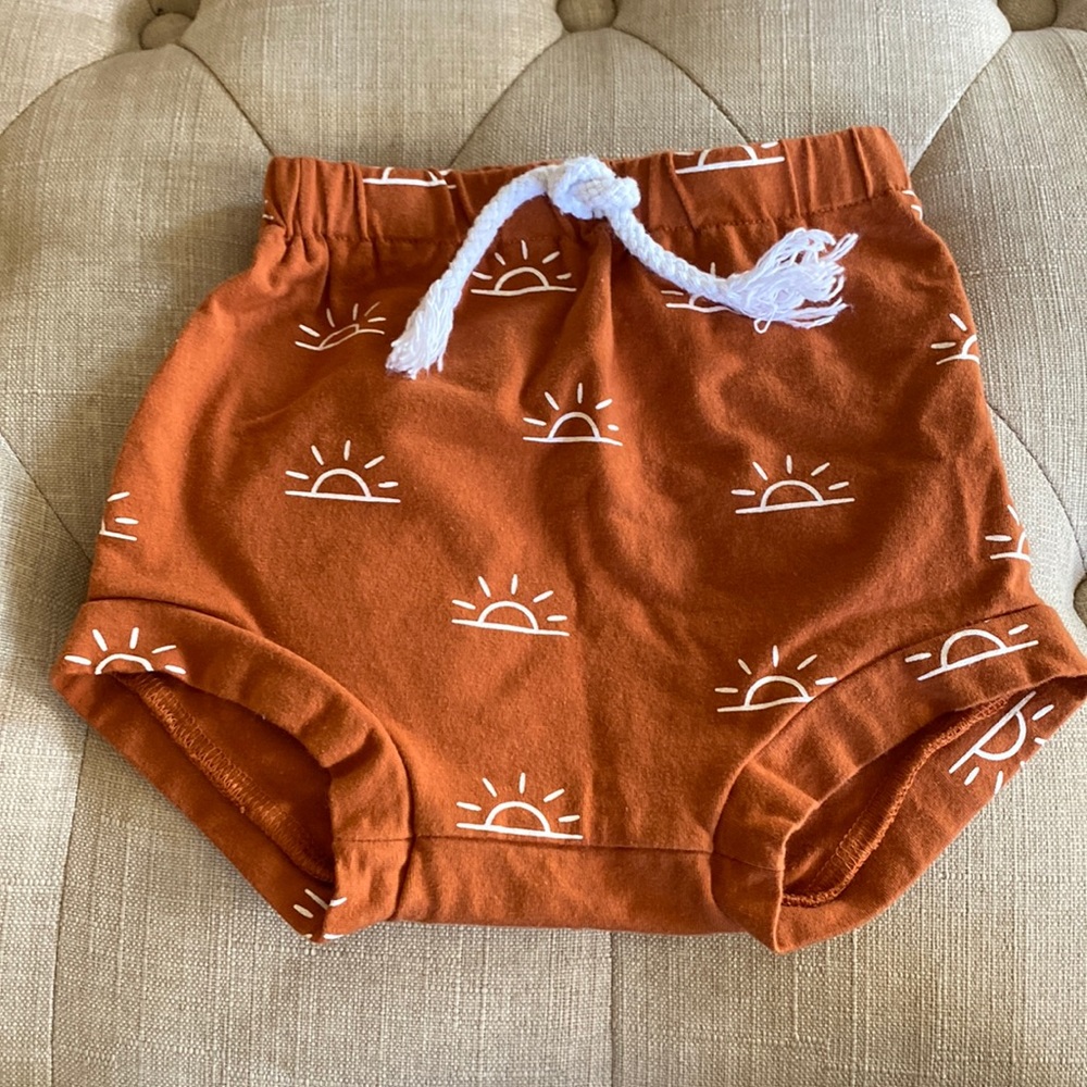 Terracotta Shorties